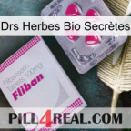 Drs Herbes Bio Secrètes 32